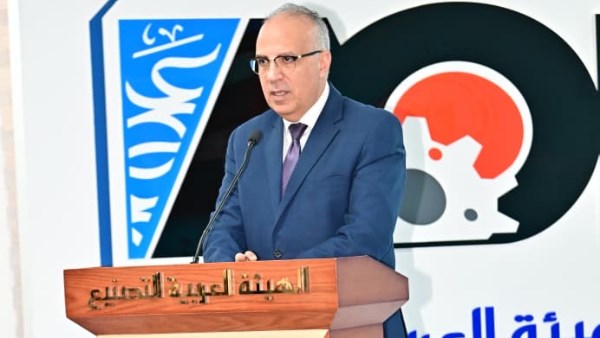 الدكتور هانى سويلم وزير الري 