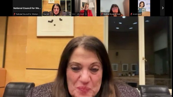 لجنة العلاقات الخارجية تنظم ندوة بعنوان "المرأة المصرية بالخارج.. نموذج تمكين"