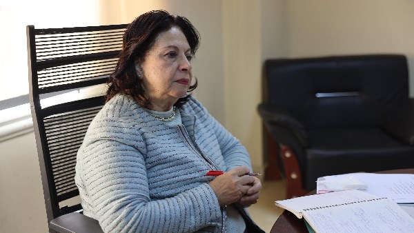 الدكتورة سلمى دوارة