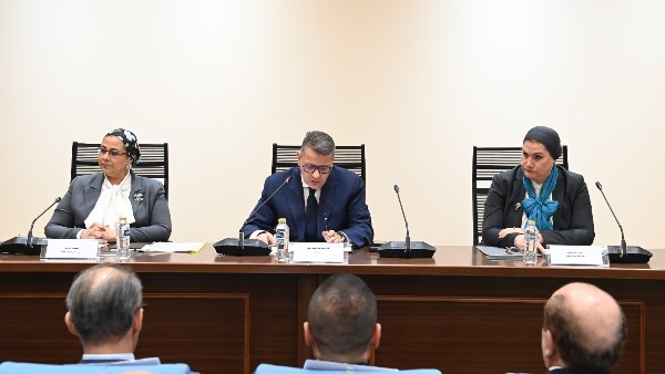 اجتماع لجنة حقوق الإنسان بمجلس النواب