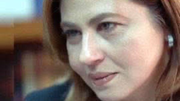 الدكتورة هالة مصطفى 