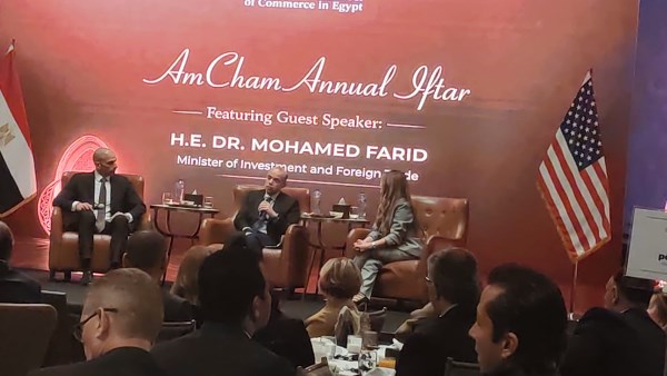 وزير الاستثمار