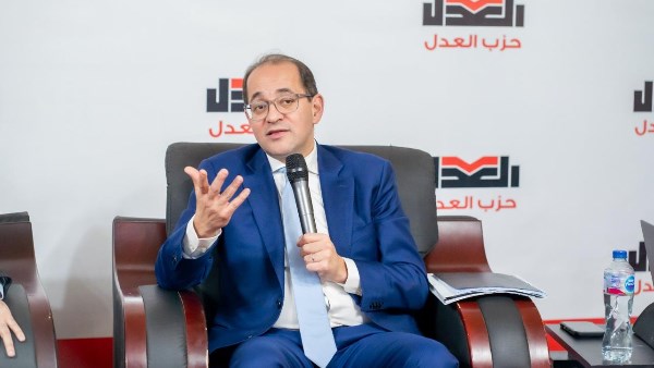 وزير المالية