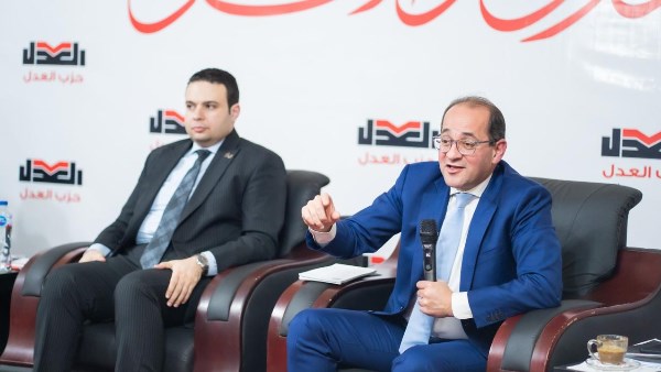 وزير المالية