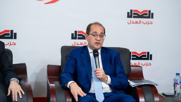 وزير المالية