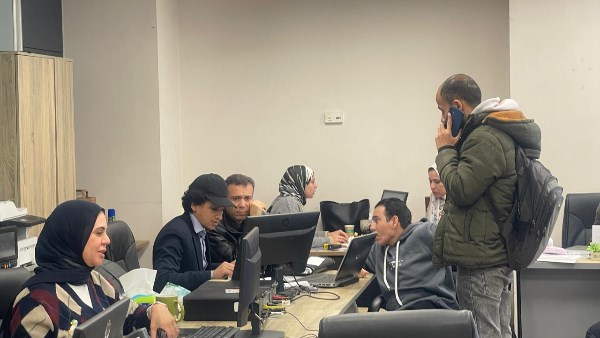 تقديم الاقرارات الضريبية 