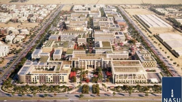 جامعة عين شمس الأهلية 