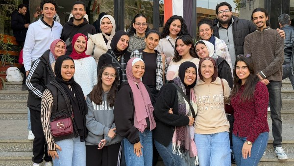 جانب من الفاعليات 