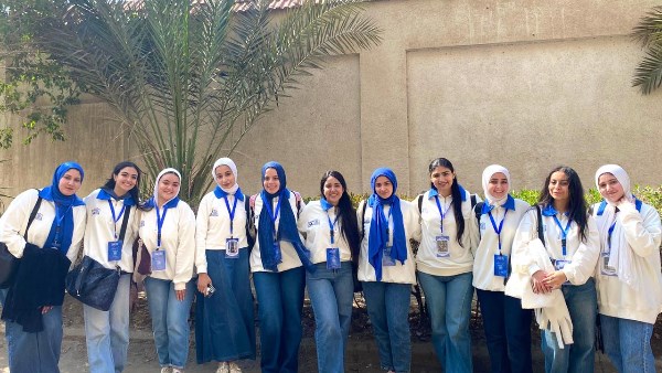 جانب من الفعاليات  