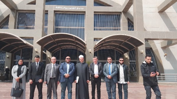 جانب من الفاعليات  