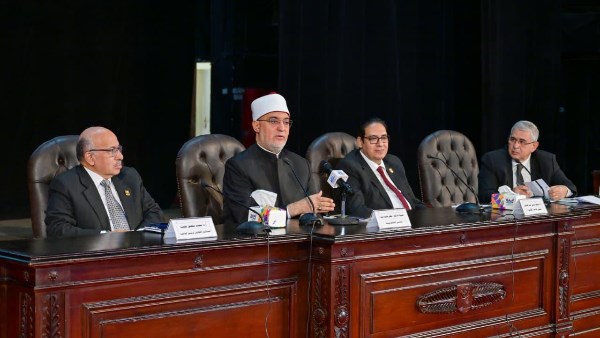 جانب من الفاعليات 