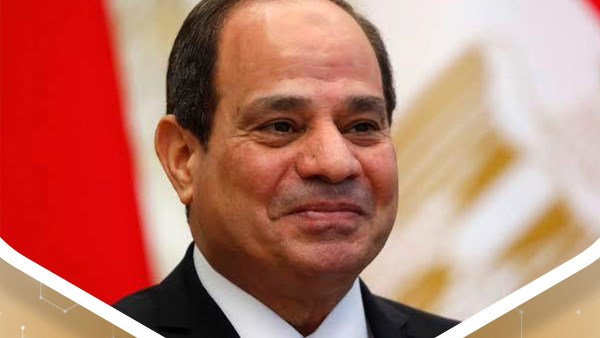 الرئيس عبد الفتاح السيسي