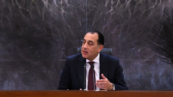 الدكتور مصطفى مدبولي