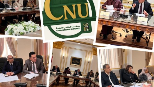 جامعة القاهرة الأهلية