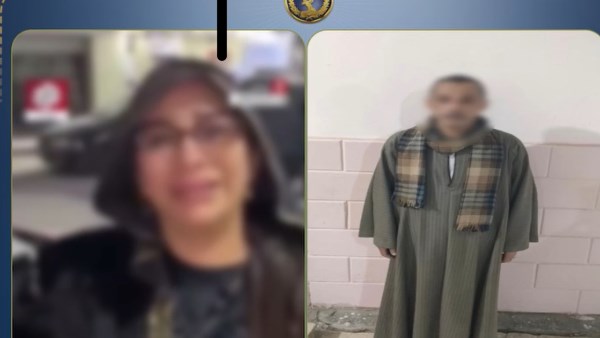 الصحفية والمتهم