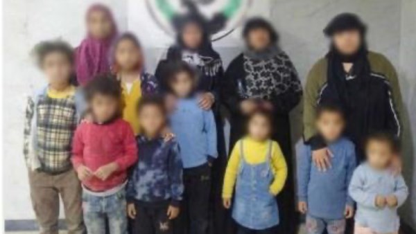 سقوط عصابة تستغل الأطفال فى أعمال التسول بالقاهرة والجيزة