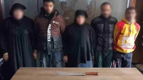 القبض على طرفي مشاجرة بالمقطم