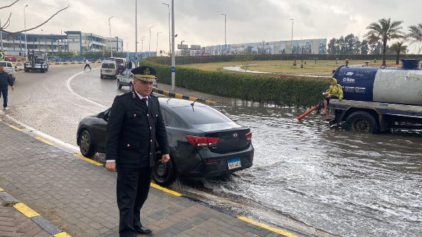 رجال المرور