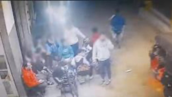 بينهم مصابين .. القبض على طرفى مشاجرة بالدقهلية بينهم مصابين .. القبض على طرفى مشاجرة بالدقهلية