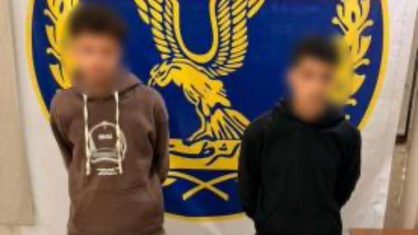 نتحال صفة.. القبض على شخصين نصبا على مواطنين في المنيا