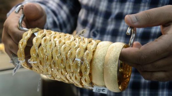 أسعار الذهب اليوم 