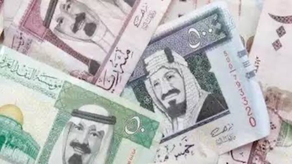 سعر الريال السعودي اليوم 