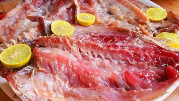 علامات الفسيخ الفاسد