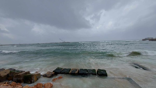 أخر نوات الشتاء.. نوة برد العجوزة تضرب الإسكندرية خلال ساعات