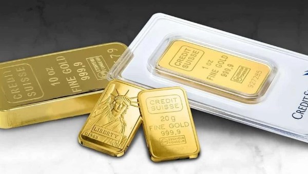 سعر سبيكة الذهب اليوم