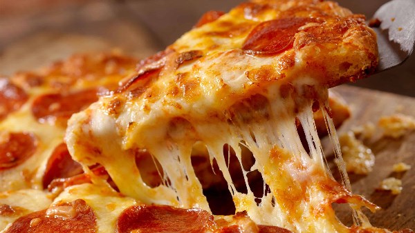 طريقة عمل البيتزا