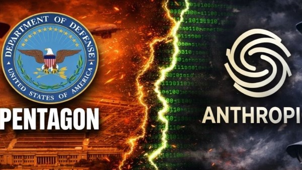 لماذا تراجعت أنثروبيك عن مشروعها مع البنتاغون؟
