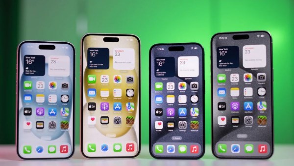 هواتف iPhone 15