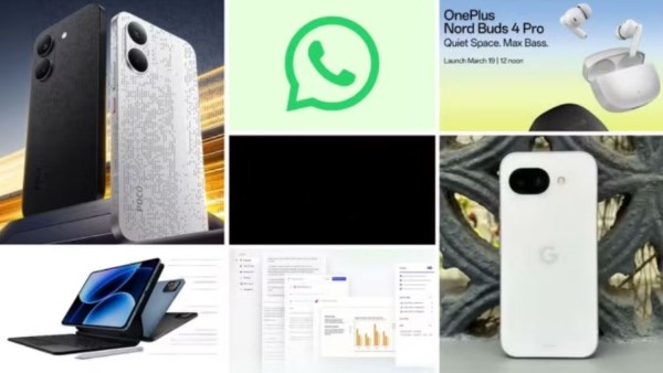 ميتا تحذف 11 مليون حساب على فيسبوك وإنستجرام.. 8 هواتف ببطاريات خارقة تغزو الأسواق قريبا ميتا تحذف 11 مليون حساب على فيسبوك وإنستجرام.. 8 هواتف ببطاريات خارقة تغزو الأسواق قريبا