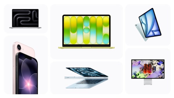 منتجات آبل 2026