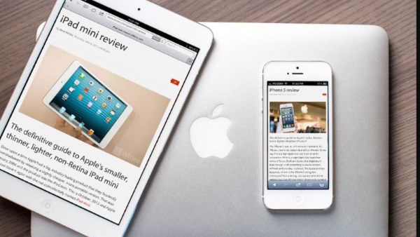 أجهزة آبل القديمة