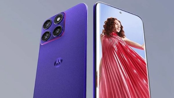 Motorola Edge 70 Fusion+ 5G