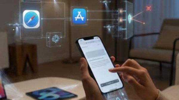 تحديثات آبل