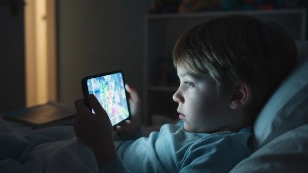 الأطفال والتكنولوجيا