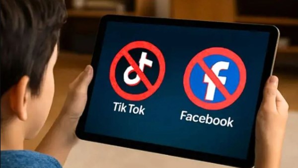 استخدام الأطفال لوسائل التواصل الاجتماعي