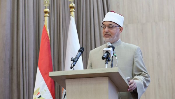 مفتي الجمهورية