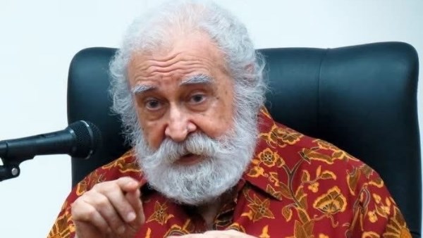 المفكر الماليزي سيد محمد نقيب العطاس