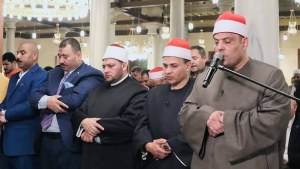 إحياء ليلة 20 رمضان في المساجد الكبرى