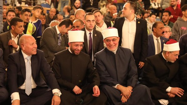 احتفال وزارة الأوقاف بذكرى فتح مكة