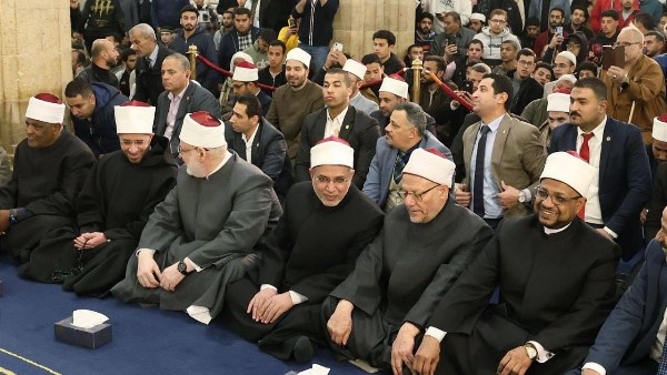 صلاة التهجد ليلة 21 رمضان