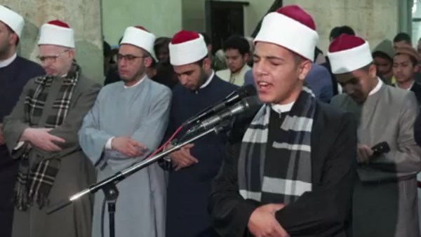 صلاة التهجد ليلة 21 رمضان