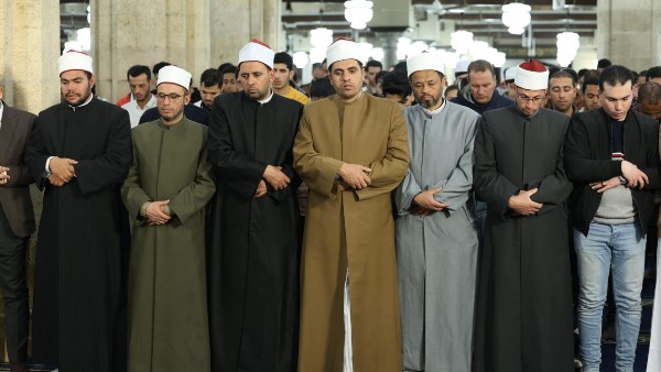 صلاة التراويح في ليلة 26 من رمضان