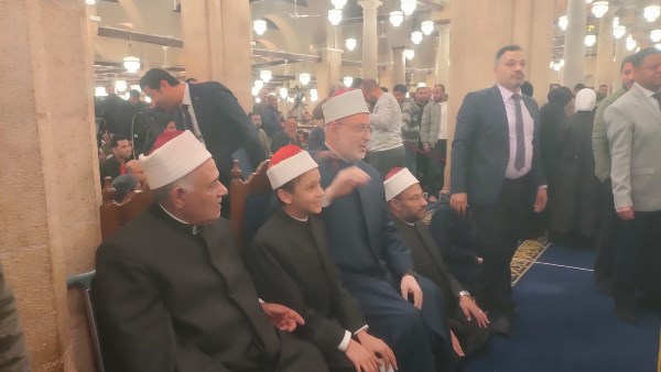 احتفالية ليلة القدر