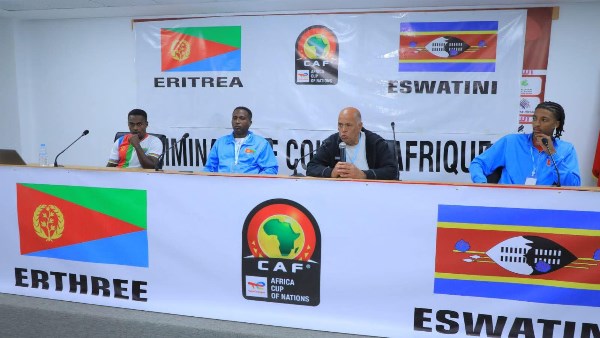 أول تعليق من هشام يكن عقب تأهل إرتيريا لكاس أمم أفريقيا