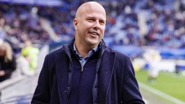 مدرب ليفربول