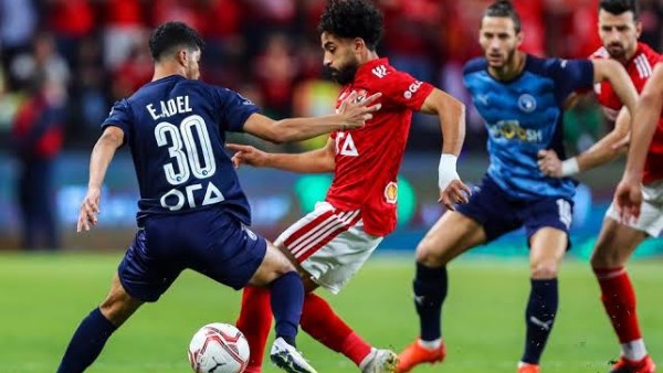 تطور صادم بين الأهلي وبيراميدز بعد حكم المحكمة الرياضية الدولية تطور صادم بين الأهلي وبيراميدز بعد حكم المحكمة الرياضية الدولية